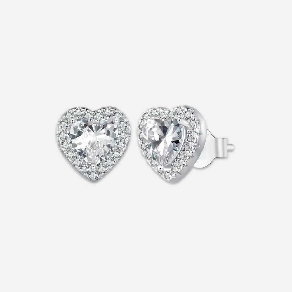 Heart Earrings