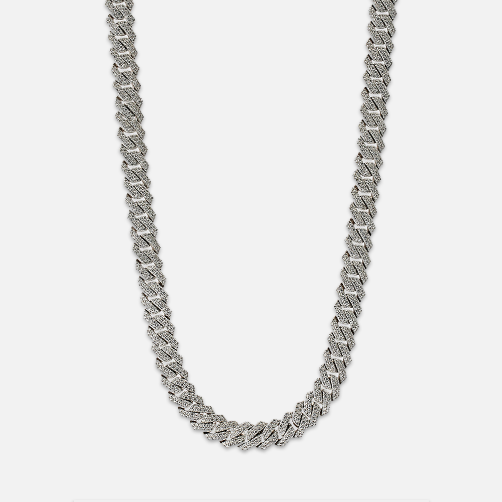 Prong Cuban Chain