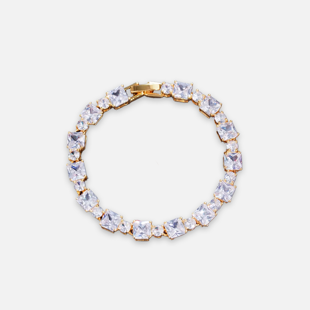 Square Bracelet