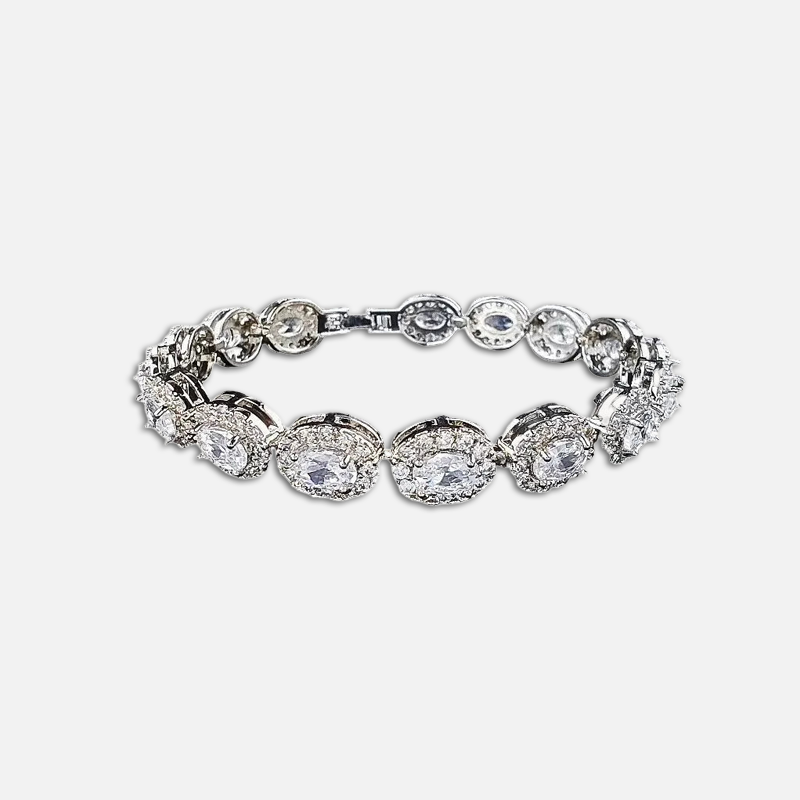 Oval Bracelet