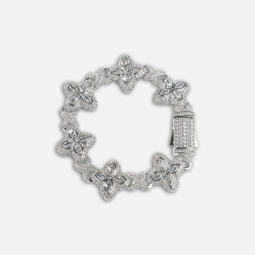 Star Infinity Bracelet